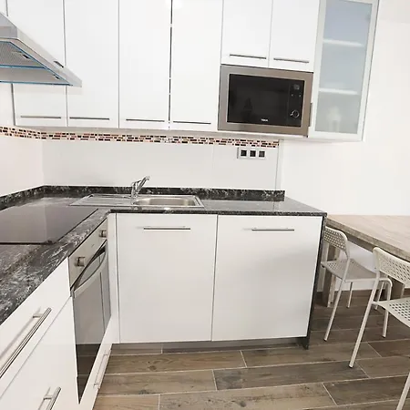 Appartement Differentflats Eucalyptus