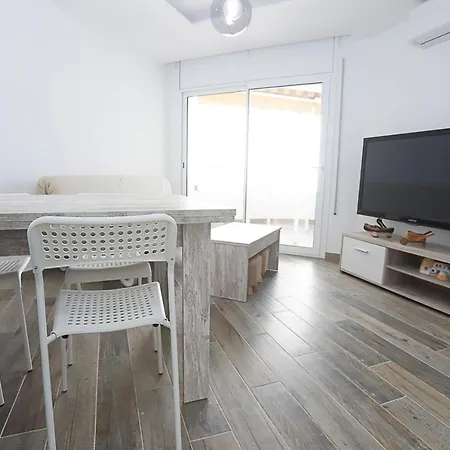 Apartment Differentflats Eucalyptus Salou