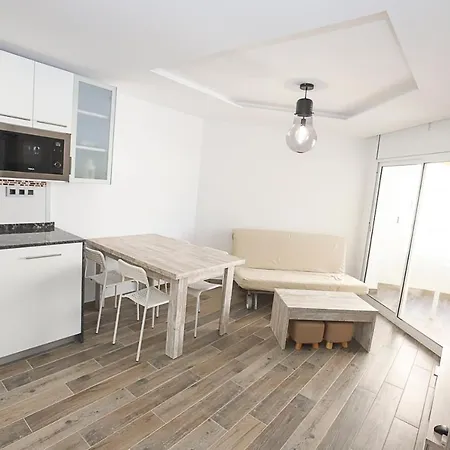 Apartment Differentflats Eucalyptus Salou