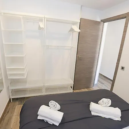 Differentflats Eucalyptus Appartement *