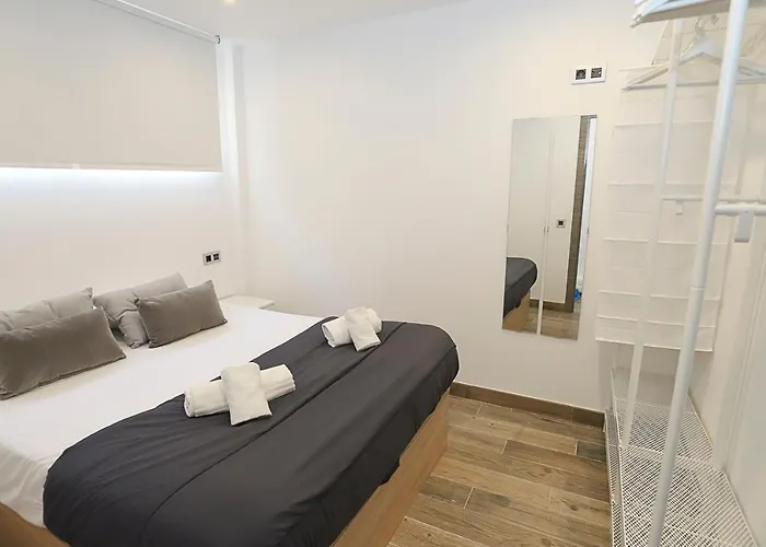 Differentflats Eucalyptus Apartman