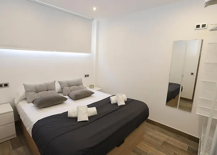 Differentflats Eucalyptus アパート *