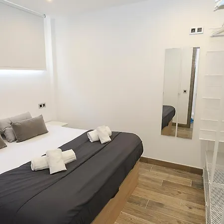 Differentflats Eucalyptus Apartment