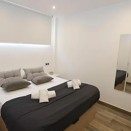 Differentflats Eucalyptus Apartment *