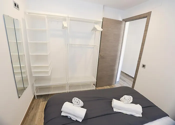 Differentflats Eucalyptus Appartement *